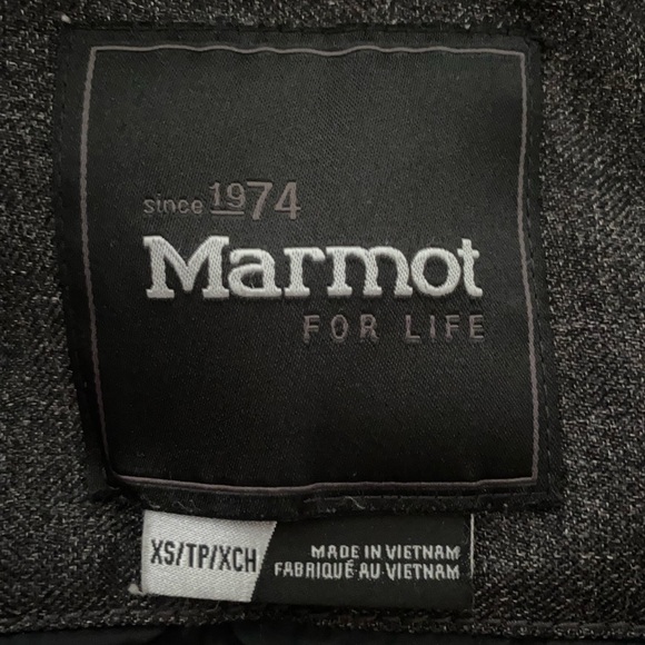 Marmot Chelsea coat - Picture 4 of 5